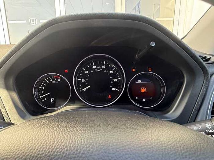 Honda HR-V 1.5 i-VTEC EX CVT 5dr 