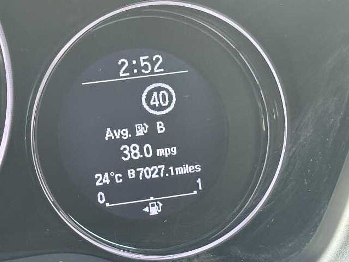 Honda HR-V 1.5 i-VTEC EX CVT 5dr 