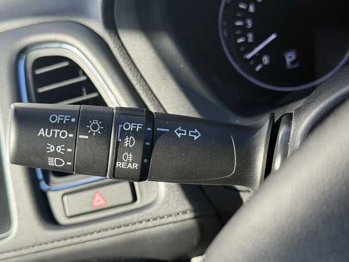 Honda HR-V 1.5 i-VTEC EX CVT 5dr 