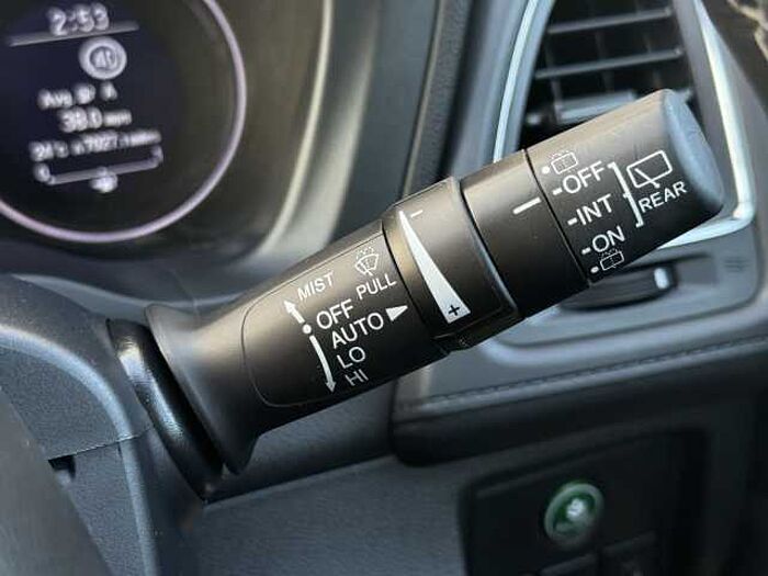 Honda HR-V 1.5 i-VTEC EX CVT 5dr 