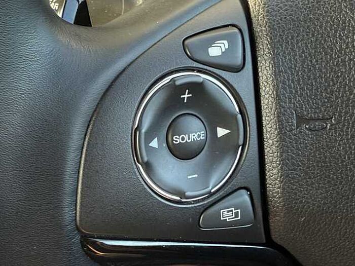 Honda HR-V 1.5 i-VTEC EX CVT 5dr 