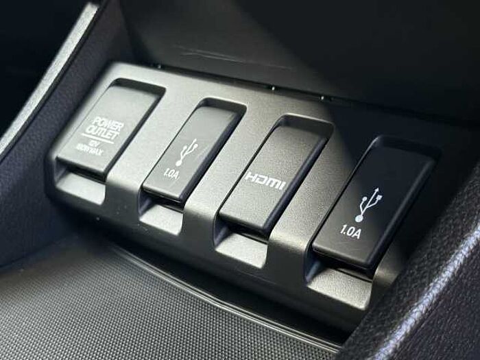 Honda HR-V 1.5 i-VTEC EX CVT 5dr 