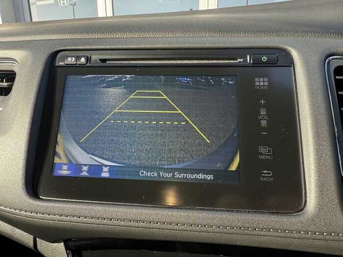 Honda HR-V 1.5 i-VTEC EX CVT 5dr 