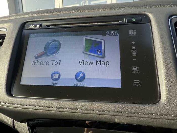 Honda HR-V 1.5 i-VTEC EX CVT 5dr 