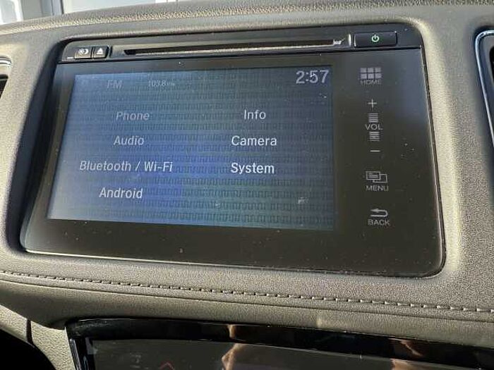 Honda HR-V 1.5 i-VTEC EX CVT 5dr 