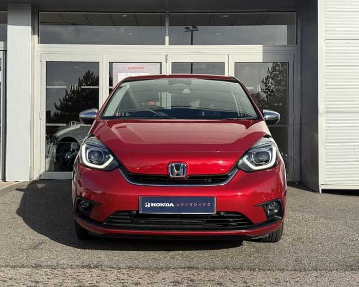 Honda Jazz Hybrid 1.5 i-MMD Hybrid EX 5dr eCVT 