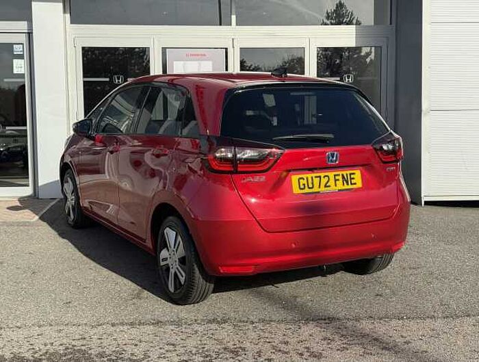 Honda Jazz Hybrid 1.5 i-MMD Hybrid EX 5dr eCVT 