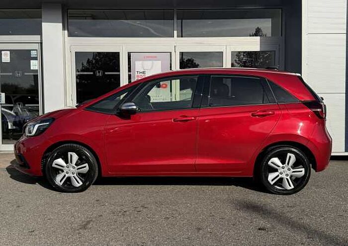 Honda Jazz Hybrid 1.5 i-MMD Hybrid EX 5dr eCVT 