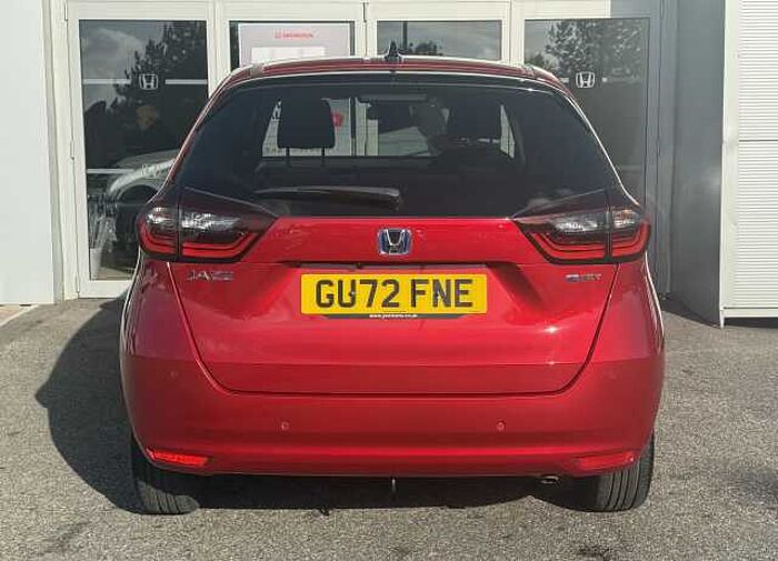 Honda Jazz Hybrid 1.5 i-MMD Hybrid EX 5dr eCVT 