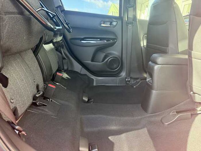 Honda Jazz Hybrid 1.5 i-MMD Hybrid EX 5dr eCVT 