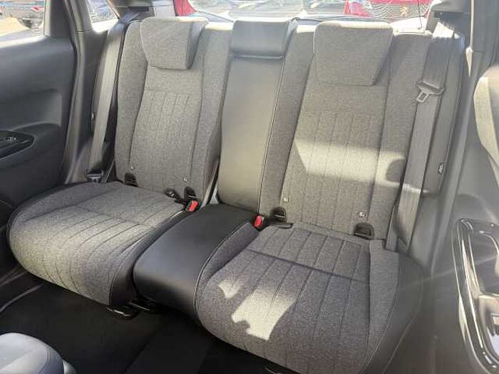 Honda Jazz Hybrid 1.5 i-MMD Hybrid EX 5dr eCVT 