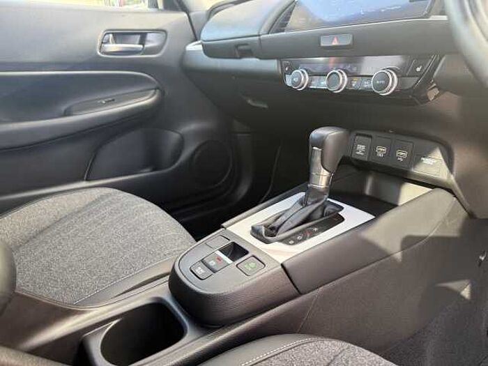 Honda Jazz Hybrid 1.5 i-MMD Hybrid EX 5dr eCVT 