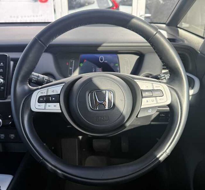 Honda Jazz Hybrid 1.5 i-MMD Hybrid EX 5dr eCVT 