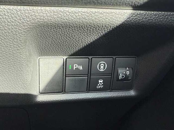 Honda Jazz Hybrid 1.5 i-MMD Hybrid EX 5dr eCVT 