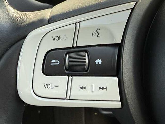 Honda Jazz Hybrid 1.5 i-MMD Hybrid EX 5dr eCVT 