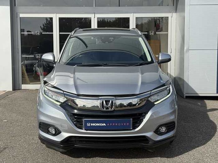 Honda HR-V 1.5 i-VTEC EX CVT 5dr 