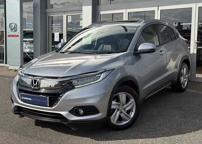 Honda HR-V 1.5 i-VTEC EX CVT 5dr 