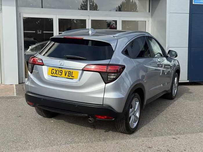Honda HR-V 1.5 i-VTEC EX CVT 5dr 