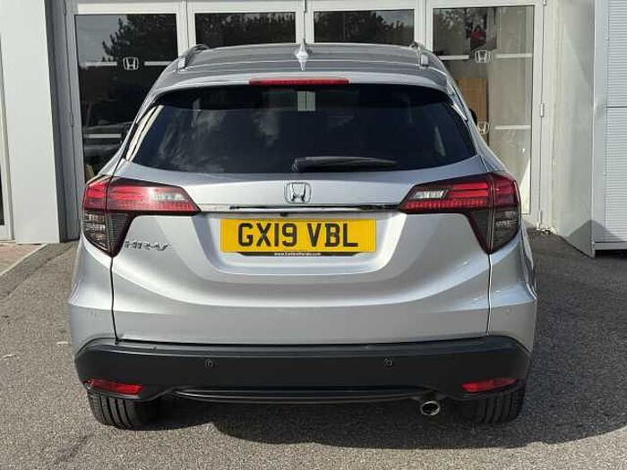 Honda HR-V 1.5 i-VTEC EX CVT 5dr 