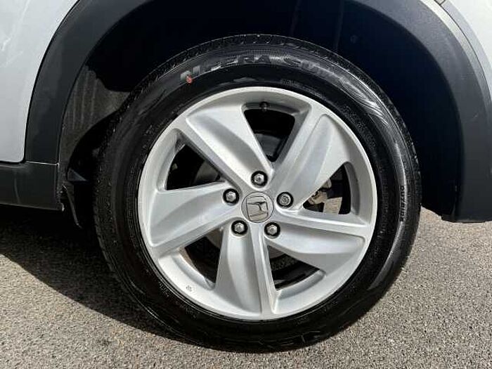 Honda HR-V 1.5 i-VTEC EX CVT 5dr 