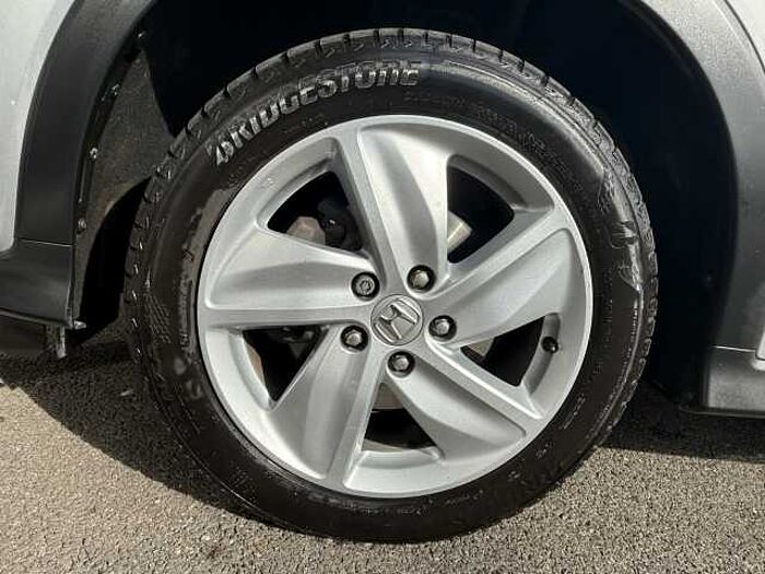 Honda HR-V 1.5 i-VTEC EX CVT 5dr 