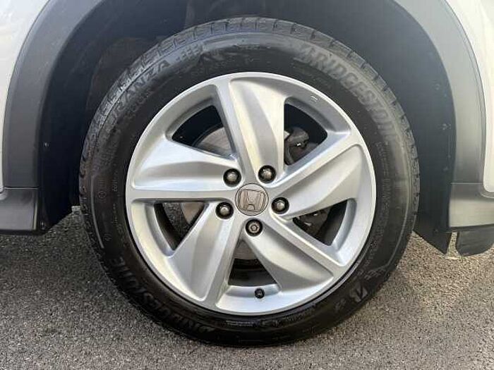 Honda HR-V 1.5 i-VTEC EX CVT 5dr 