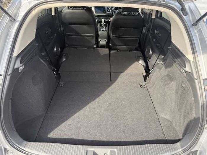 Honda HR-V 1.5 i-VTEC EX CVT 5dr 