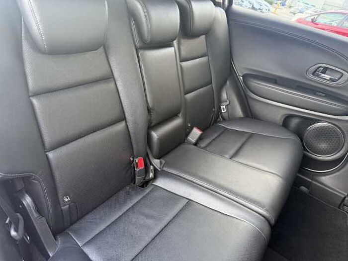 Honda HR-V 1.5 i-VTEC EX CVT 5dr 