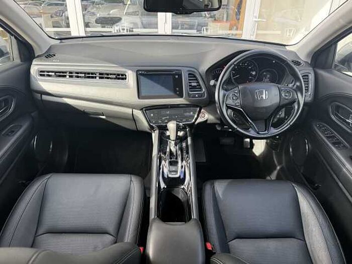 Honda HR-V 1.5 i-VTEC EX CVT 5dr 