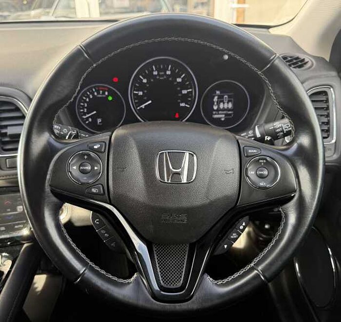 Honda HR-V 1.5 i-VTEC EX CVT 5dr 