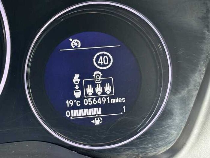 Honda HR-V 1.5 i-VTEC EX CVT 5dr 