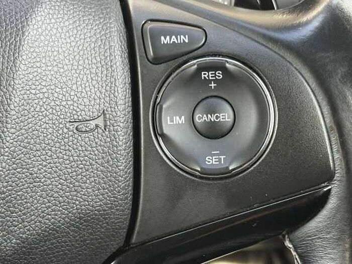 Honda HR-V 1.5 i-VTEC EX CVT 5dr 