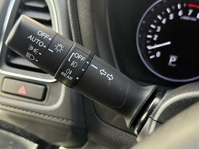 Honda HR-V 1.5 i-VTEC EX CVT 5dr 