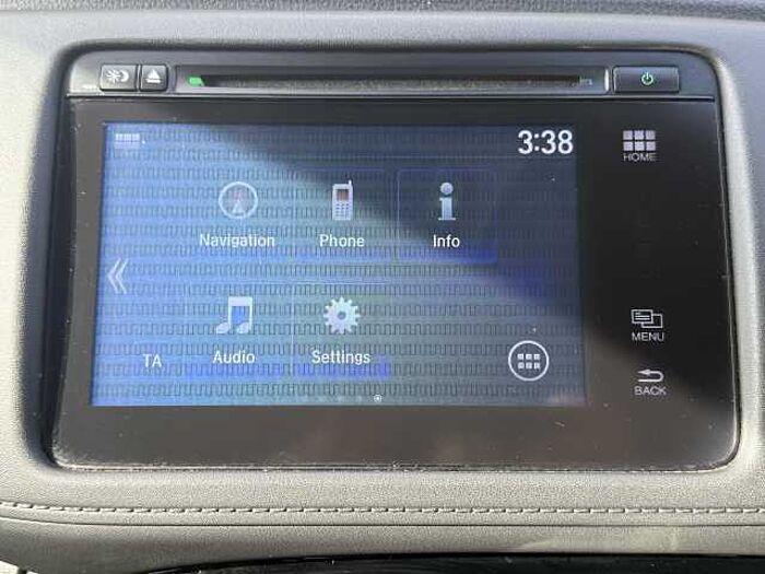 Honda HR-V 1.5 i-VTEC EX CVT 5dr 