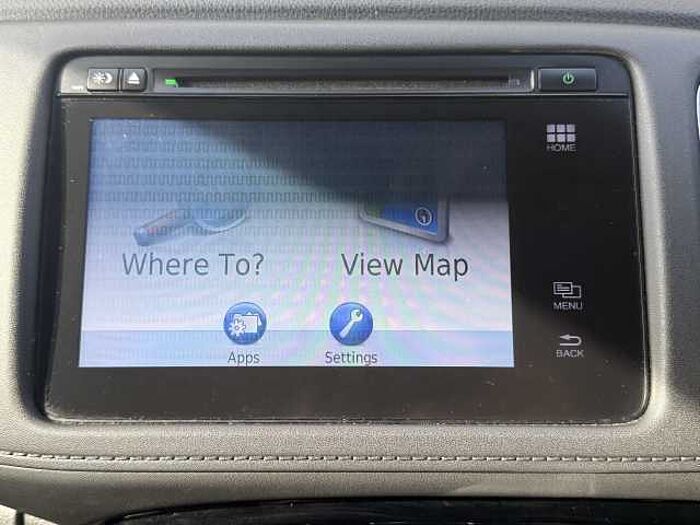 Honda HR-V 1.5 i-VTEC EX CVT 5dr 