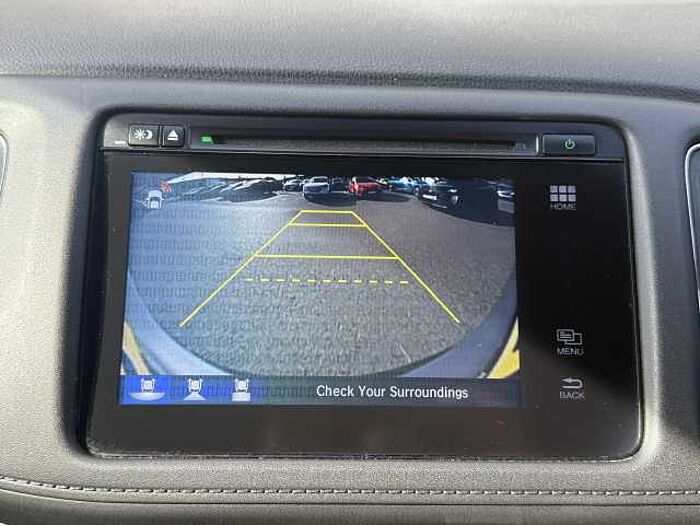 Honda HR-V 1.5 i-VTEC EX CVT 5dr 
