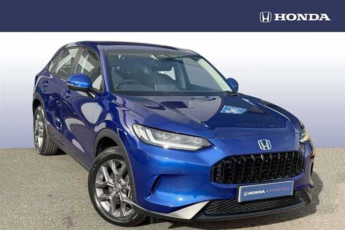 Honda ZR-V e:HEV 2.0 eHEV Elegance 5dr CVT 