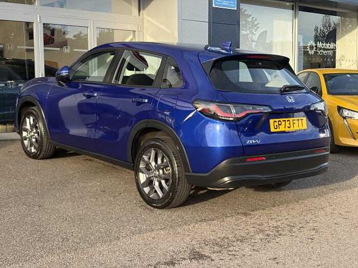 Honda ZR-V e:HEV 2.0 eHEV Elegance 5dr CVT 