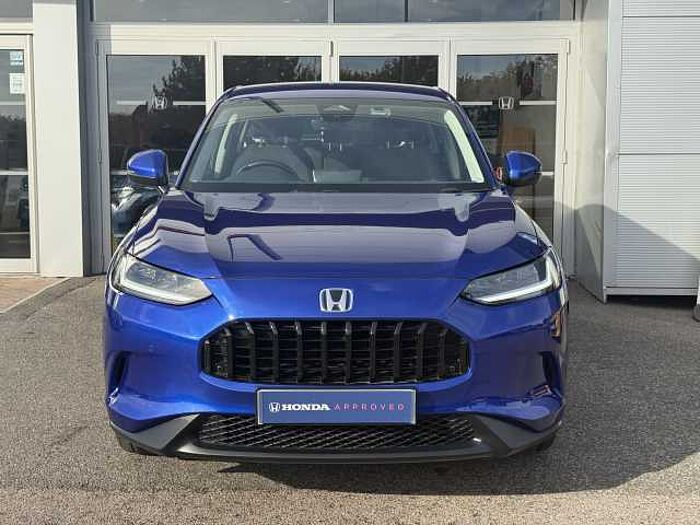 Honda ZR-V e:HEV 2.0 eHEV Elegance 5dr CVT 
