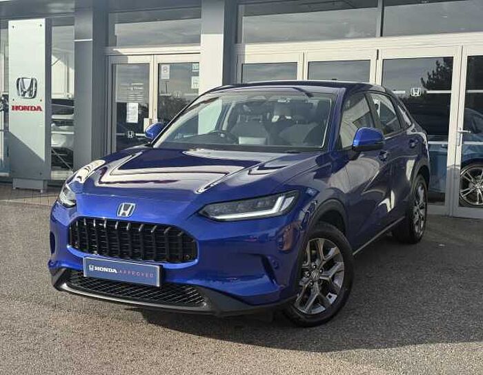 Honda ZR-V e:HEV 2.0 eHEV Elegance 5dr CVT 