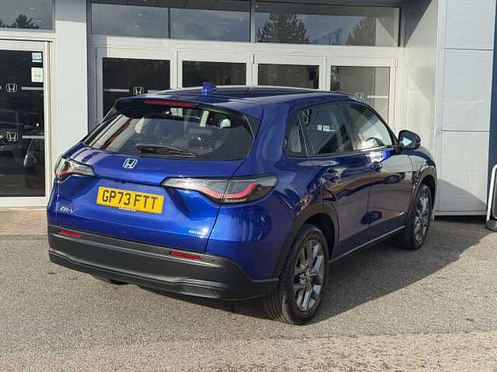 Honda ZR-V e:HEV 2.0 eHEV Elegance 5dr CVT 