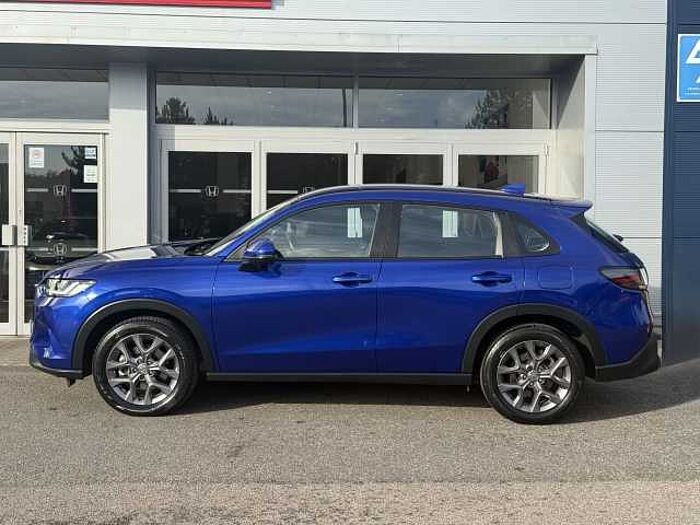 Honda ZR-V e:HEV 2.0 eHEV Elegance 5dr CVT 