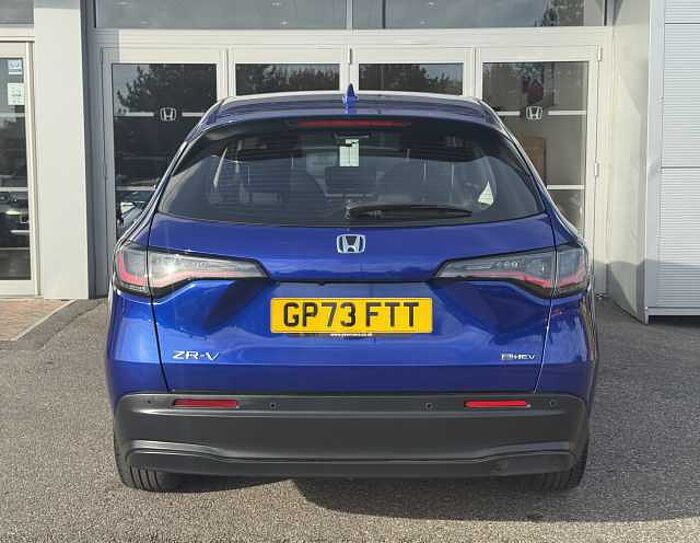 Honda ZR-V e:HEV 2.0 eHEV Elegance 5dr CVT 