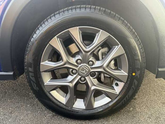 Honda ZR-V e:HEV 2.0 eHEV Elegance 5dr CVT 