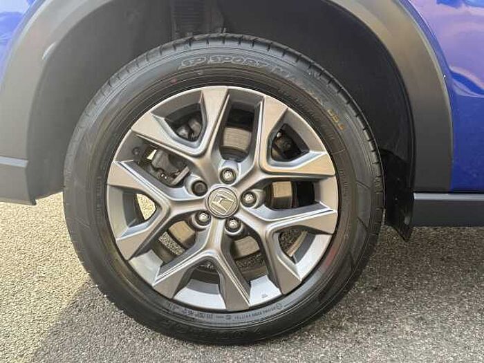 Honda ZR-V e:HEV 2.0 eHEV Elegance 5dr CVT 