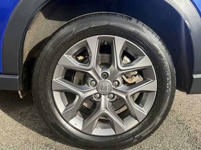 Honda ZR-V e:HEV 2.0 eHEV Elegance 5dr CVT 