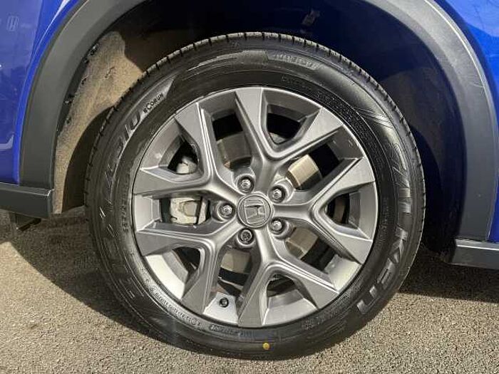 Honda ZR-V e:HEV 2.0 eHEV Elegance 5dr CVT 