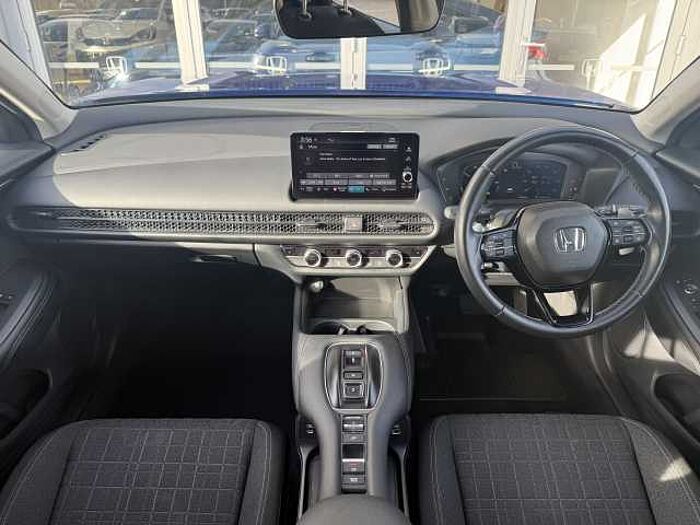 Honda ZR-V e:HEV 2.0 eHEV Elegance 5dr CVT 