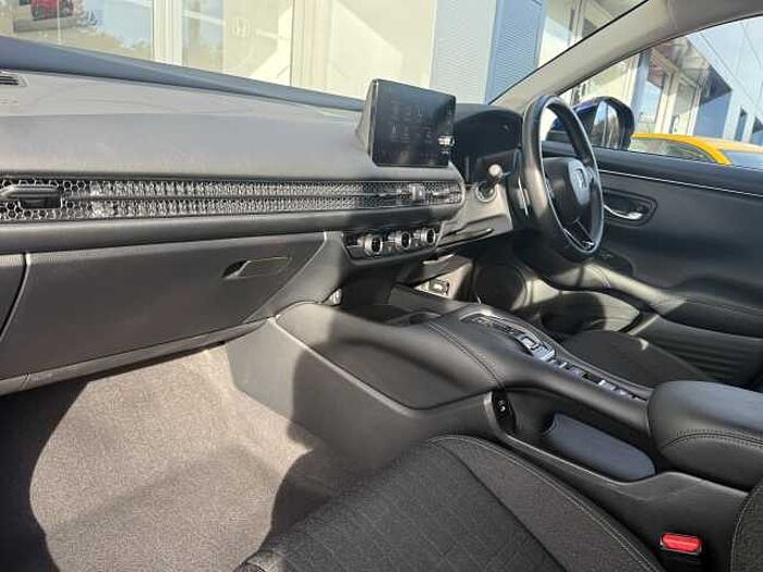 Honda ZR-V e:HEV 2.0 eHEV Elegance 5dr CVT 