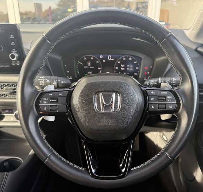 Honda ZR-V e:HEV 2.0 eHEV Elegance 5dr CVT 